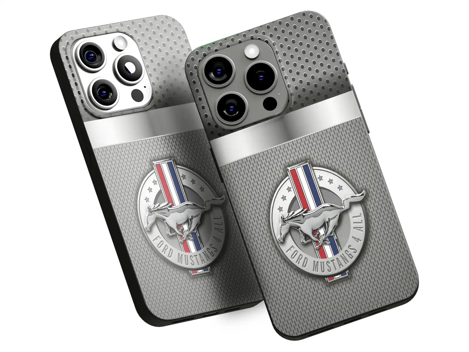 Ford Smartphone Cover Design Minimalistische Linie
